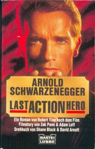 Robert Tine Last Action Hero