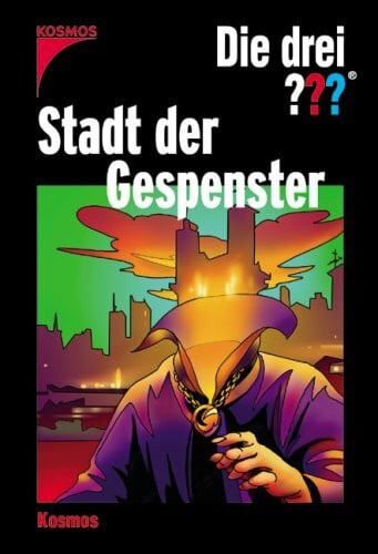 Nevis, Ben Die drei ???. Stadt der Gespenster: Geisterstadt; Pistenteufel; Der Mann ohne Kopf. Dreifachband.