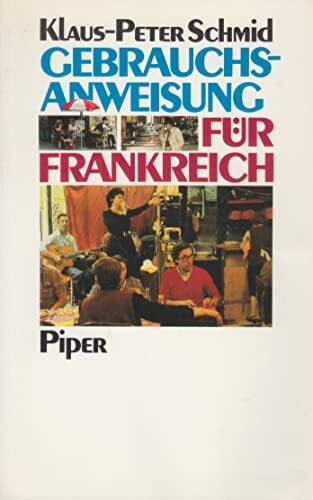 Falcke, Renée Gebrauchsanweisung für Frankreich