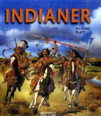 Platt, Richard Indianer