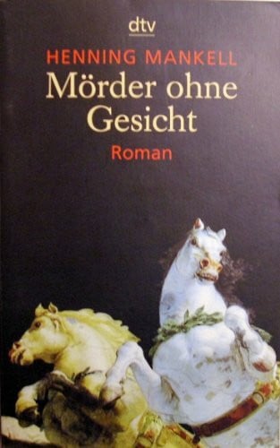 Paul Berf Mörder ohne Gesicht
