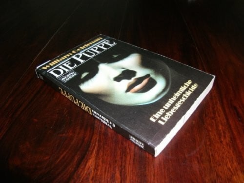 Goldman, William Die Puppe (Allgemeine Reihe. Bastei Lübbe Taschenbücher)