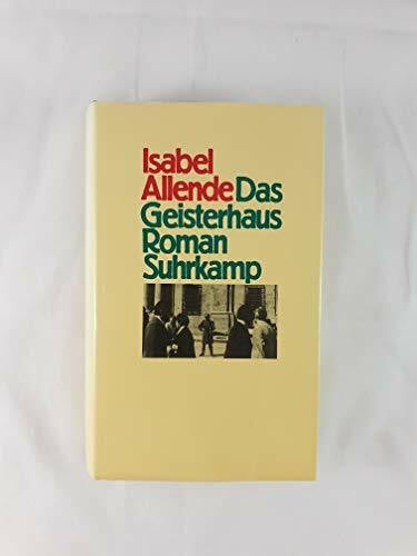 Botond, Anneliese Das Geisterhaus: Roman