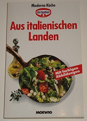 Dr. Oetker Aus italienischen Landen