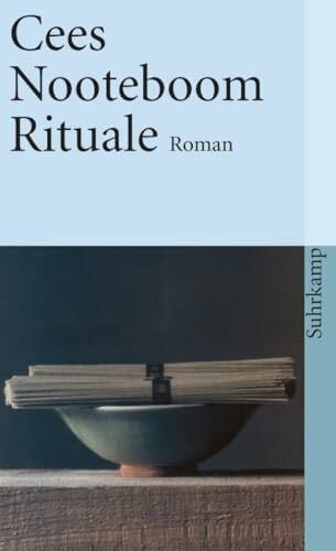 Herrfurth, Hans Rituale: Roman (suhrkamp taschenbuch)