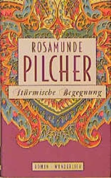 Pilcher, Rosamunde Stürmische Begegnung: Roman