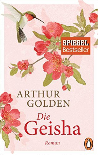 Stege, Gisela Die Geisha: Roman