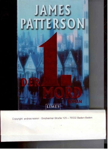 Patterson, James Der 1. Mord