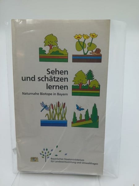 Sehen und schätzen lernen: Lebensraum Kulturlandschaft
