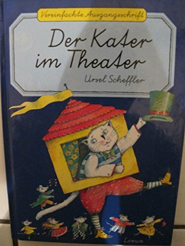 Probst, Petra Der Kater im Theater: Vereinfachte Ausgangsschrift