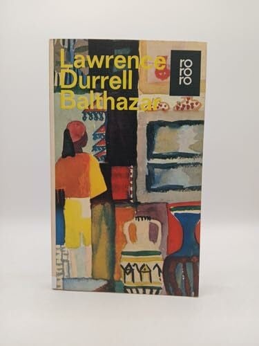Durrell, Lawrence Balthazar