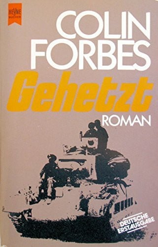 Peter Pape Gehetzt (Heyne Allgemeine Reihe (01))