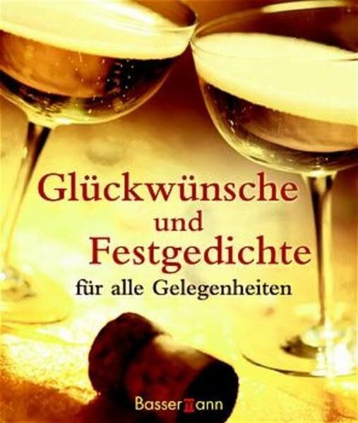 Hennek, Elise Glückwünsche und Festgedichte: Für alle Gelegenheiten