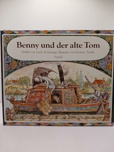 Krystyna Turska Benny und der alte Tom