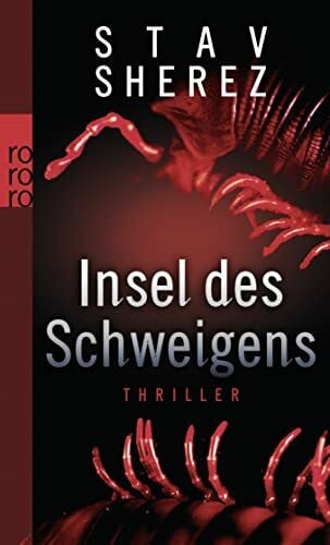 Weber-Jaric, Gabriele Insel des Schweigens: Thriller. Deutsche Erstausgabe
