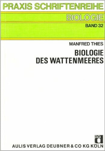 Jaenicke, Joachim Biologie des Wattenmeeres