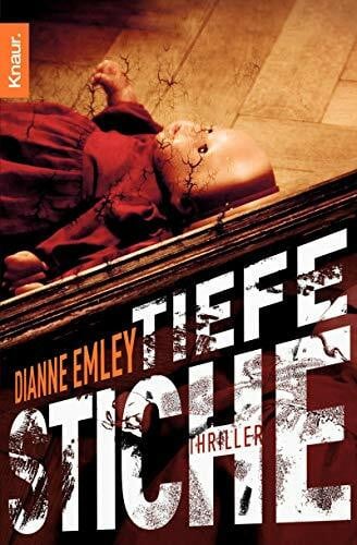 Mihr, Dr. Ulrich Tiefe Stiche: Thriller