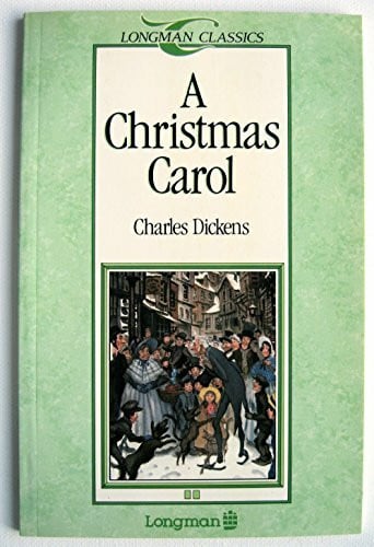 Waring, Giles A Christmas Carol (Longman Classics, Stage 2)