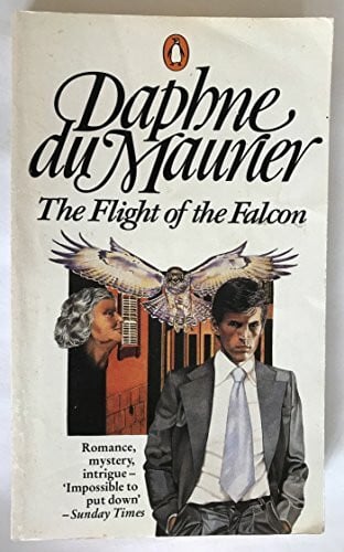 Du Maurier, Daphne The Flight of the Falcon