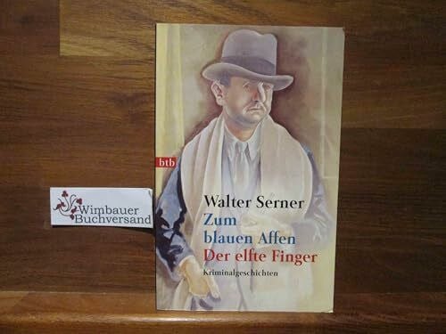 Serner, Walter Zum blauen Affen