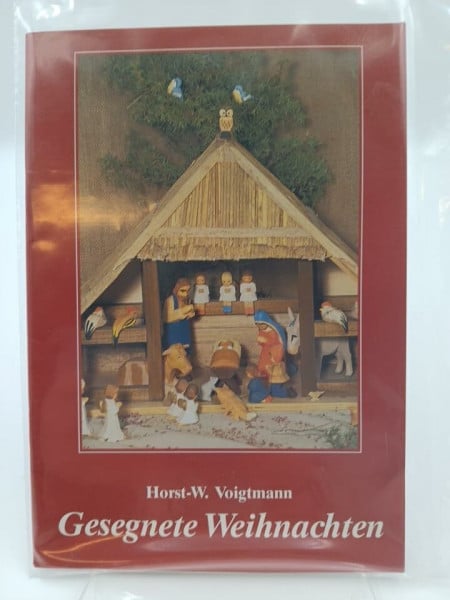 Voigtmann, Horst W Gesegnete Weihnachten (Fundus-Reihe)