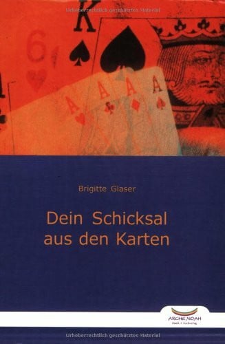 Glaser, Brigitte Dein Schicksal aus den Karten