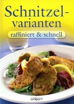 unbekannt Schnitzelvarianten