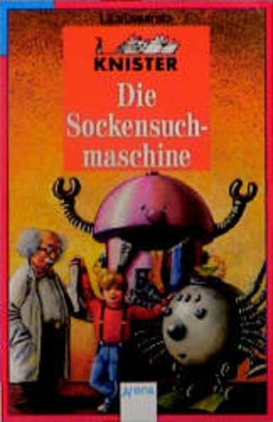 Khakdan, Wahed Die Sockensuchmaschine (Arena Taschenbücher)