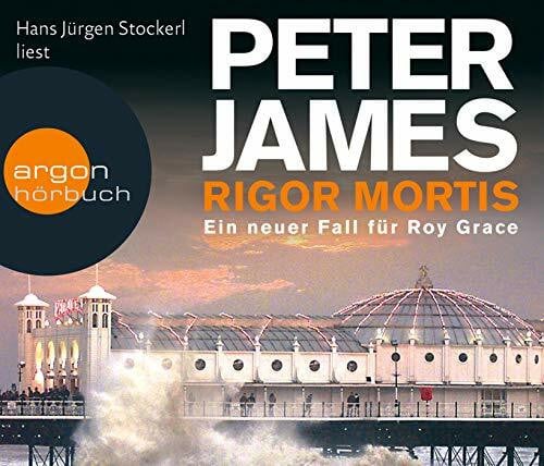 Goga-Klinkenberg, Susanne Rigor Mortis (Roy Grace)