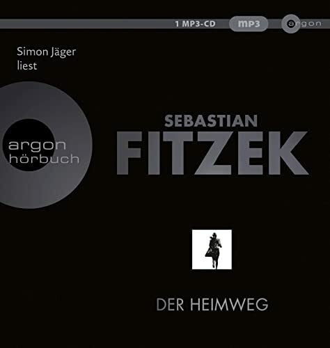 Jäger, Simon Der Heimweg: Psychothriller