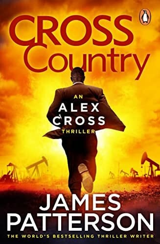 Patterson, James Cross Country: (Alex Cross 14)