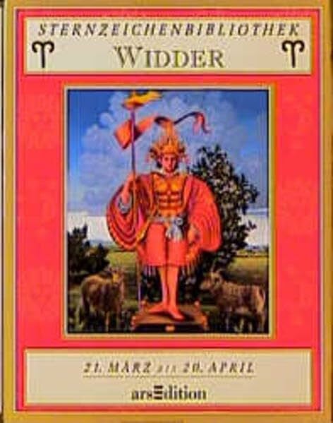 Schilling, Gisela Die Sternzeichen-Bibliothek, Widder
