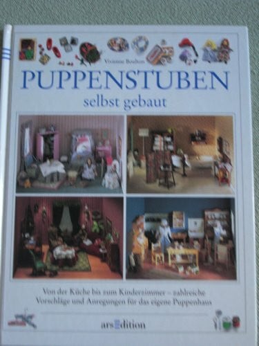 Boulton, Vivienne Puppenstuben selbst gebaut