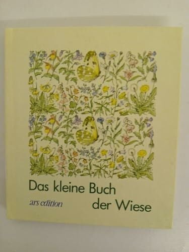 Büttner, Felix Das kleine Buch der Wiese (Das kleine Buch zum Schenken)