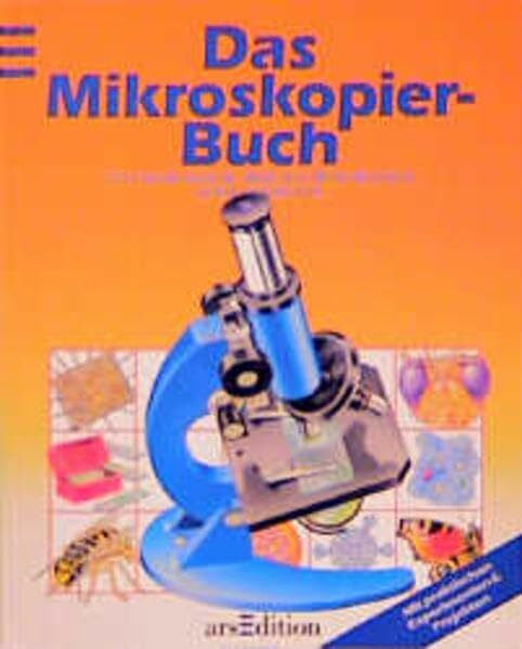 Seifert, Angelika Das Mikroskopier-Buch