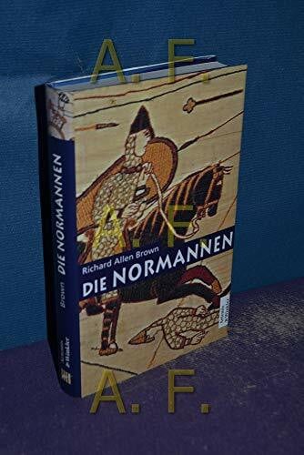 Brown, Richard A Die Normannen
