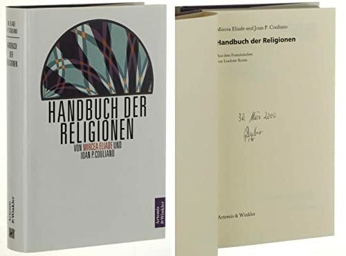 Ronte, Liselotte Handbuch der Religionen