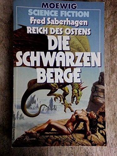 Saberhagen, Fred, Reich des Ostens 2. Die schwarzen Berge