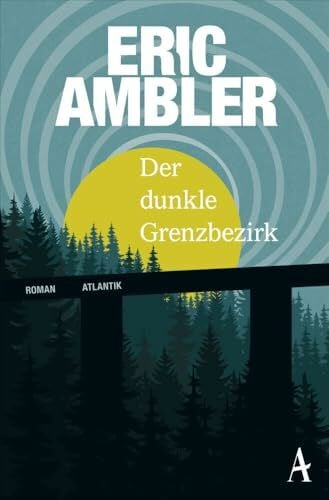 Hertenstein, Walter Der dunkle Grenzbezirk: Roman