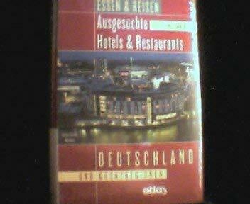 Artope, Hajo Besser Essen & Reisen Deutschland und Elsass 2005: Hotels & Restaurants: Ausgesuchte Hotels & Restaurants. Getestet u. kommentiert