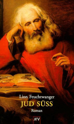 Feuchtwanger, Lion Jud Süß. Roman