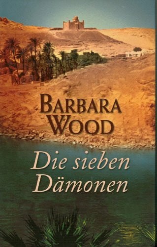 Wood, Barbara Die sieben Dämonen