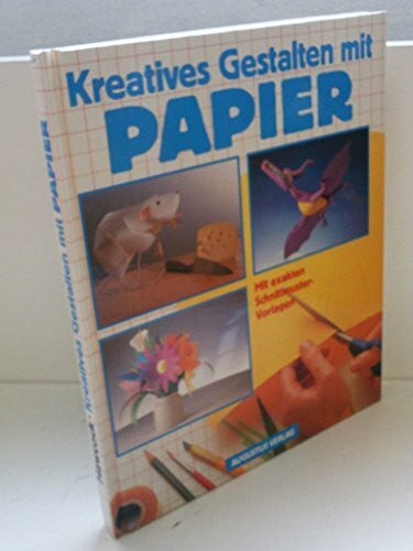 Hawcock, David Kreatives Gestalten mit Papier