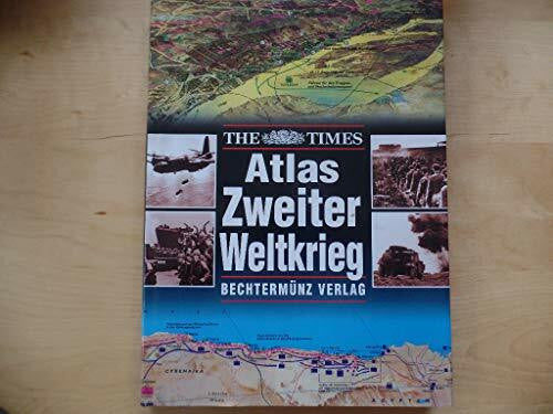 Keegan, John (Hrg.) Atlas Zweiter Weltkrieg