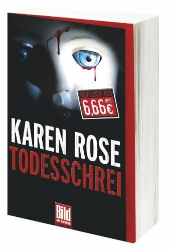 Rose, Karen Todesschrei