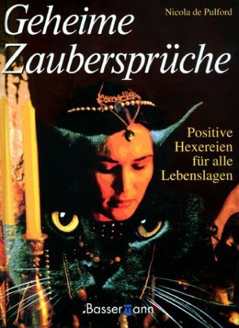 DePulford, Nicola Geheime Zaubersprüche