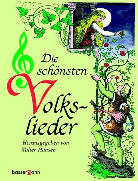 Hansen, Walter Die schönsten Volkslieder