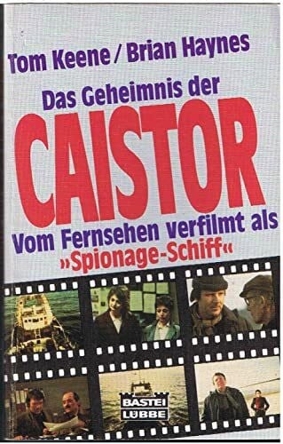 Haynes, Brian Das Geheimnis der Caistor: Das Buch zur ARD-Fernsehserie (Allgemeine Reihe. Bastei Lübbe Taschenbücher)
