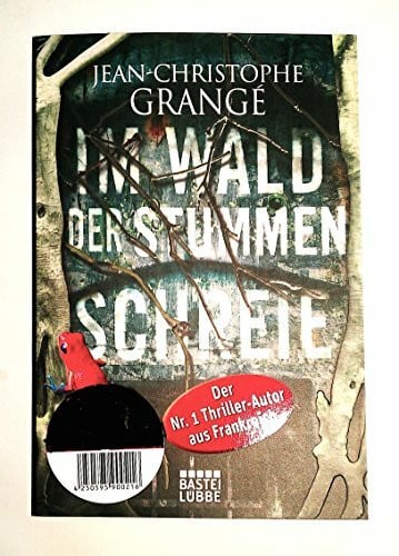 Schmidt, Thorsten Im Wald der stummen Schreie: Thriller (Allgemeine Reihe. Bastei Lübbe Taschenbücher)