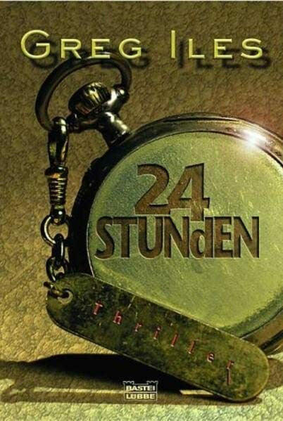 Meddekis, Karin 24 Stunden: Thriller (Allgemeine Reihe. Bastei Lübbe Taschenbücher)